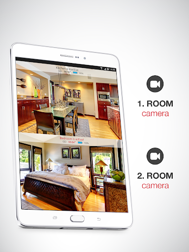 ZoomOn Home Security Camera
