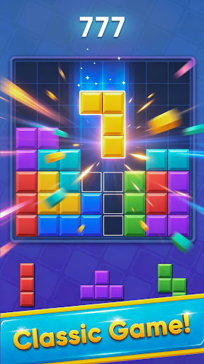 Block Puzzle Brick Smash