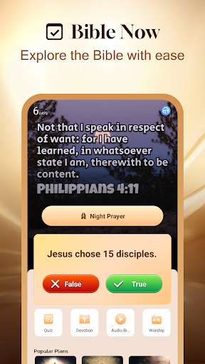 Holy Bible Time-Verses&Audio