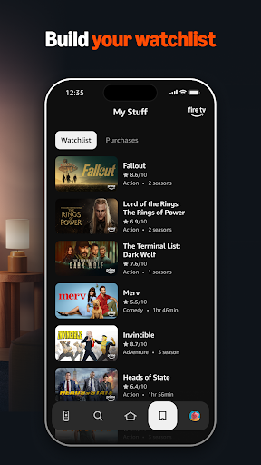 Amazon Fire TV