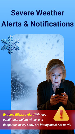 Weather Forecast, Live Radar