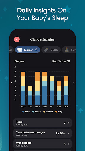 Smart Sleep Coach by Pampers™