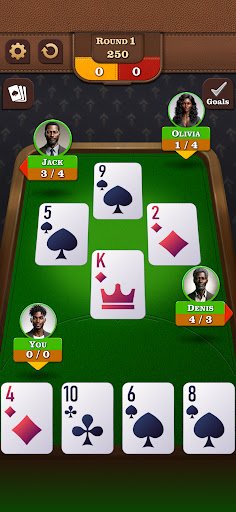 Spades: Classic Card Game