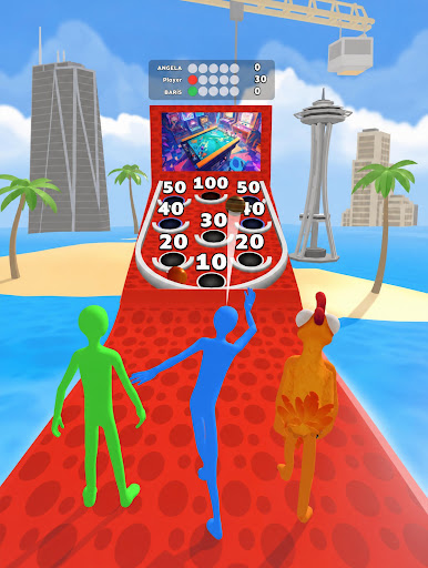 ArcadeBall: The Ramp Challenge