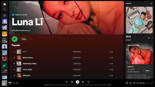 Spotify: Music and Podcasts