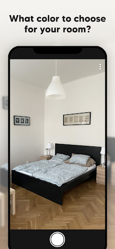 Paint my Room - Try wall color