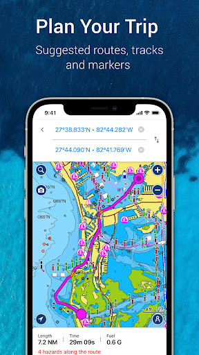 Navionics® Boating