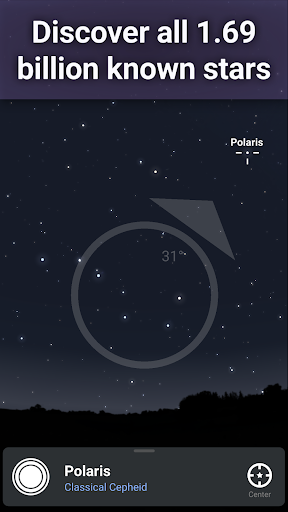 Stellarium - Star Map
