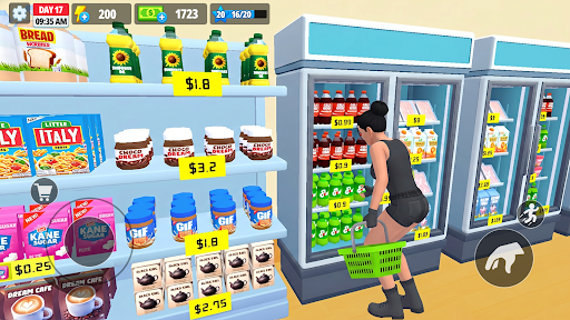 My Supermarket Simulator 3D®