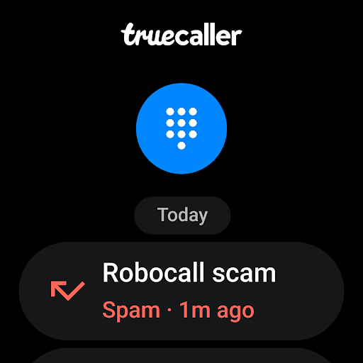 Truecaller: Spam Call Blocker