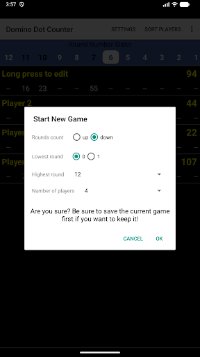 Domino Dot Counter
