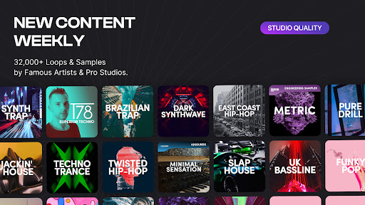 Remixlive - Make Music & Beats
