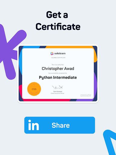 Sololearn: Learn to code