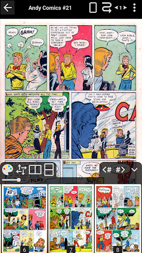 CDisplayEx Comic Reader