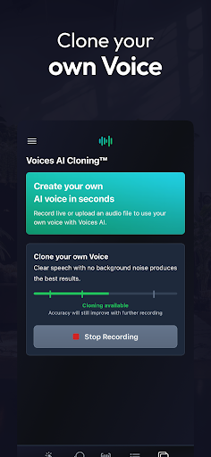 Voices AI: Voice Changer