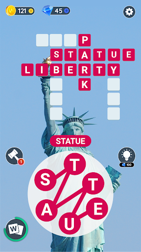 Word City: Connect Word Game