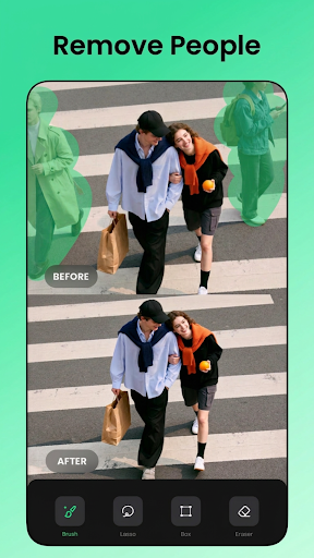 Remove Objects - Photo Editor