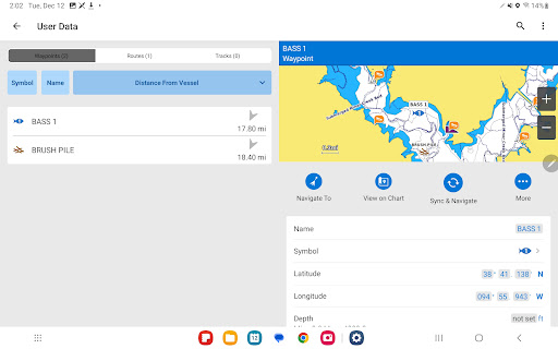 Garmin ActiveCaptain®