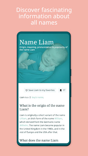 Baby Names / First Names 2025