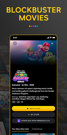 Peacock TV: Stream TV & Movies