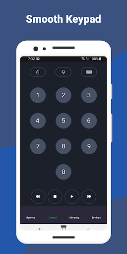Onn Smart TV Remote