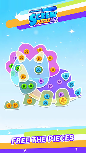 Screw Puzzle