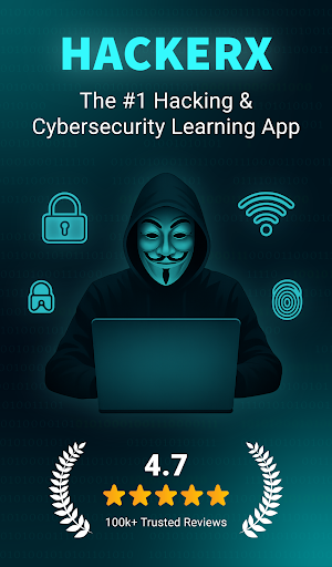 Learn Ethical Hacking: HackerX
