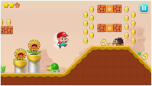 Maino's World : Super Run Game