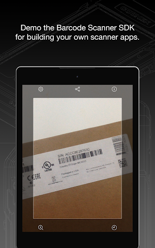 Barcode Scanner