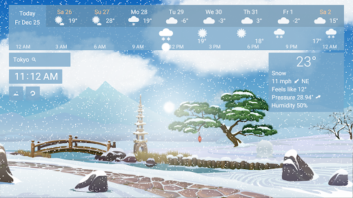 YoWindow Weather
