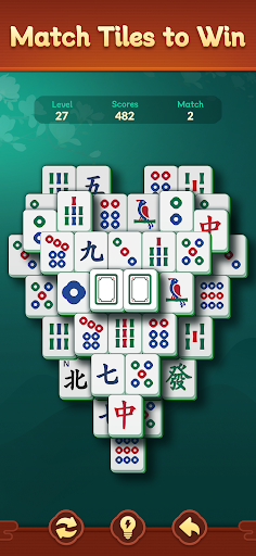 Shanghai Mahjongg