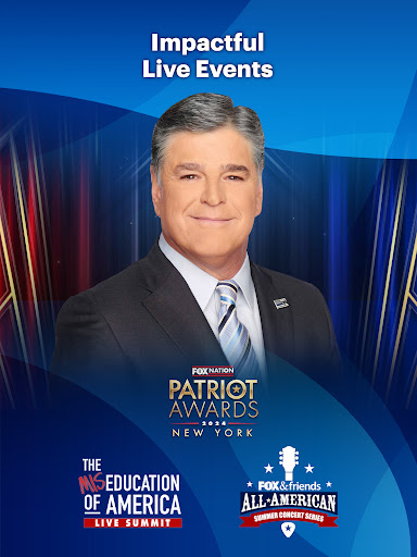 FOX Nation: Celebrate America