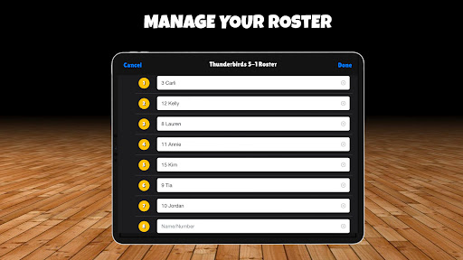 Volleyball Rotations