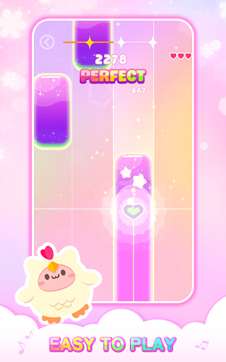 Cat Cute Tiles: Piano Games