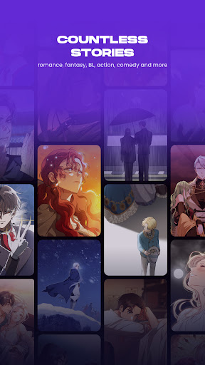 Manta - Manhwa, Comics, Novels