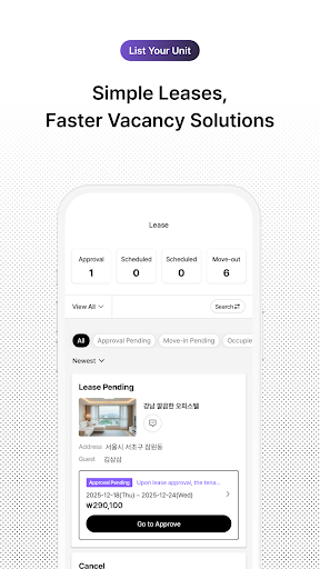 33m2 - Korea Short-Term Rental