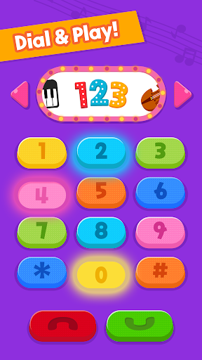 Pinkfong Baby Shark Phone Game