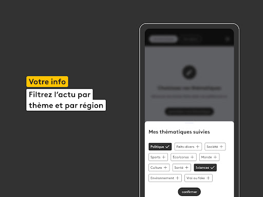 franceinfo: actualités et info