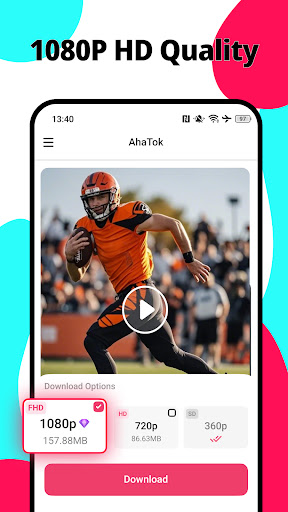 Download video no watermark