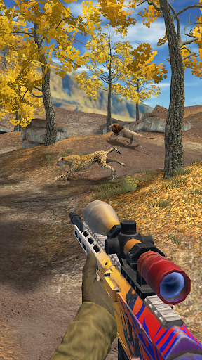 Sniper Shooter Wild
