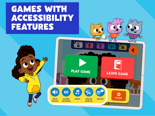 PBS KIDS Games