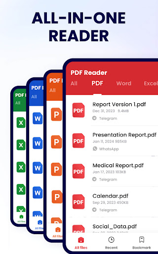 PDF Reader - PDF Viewer