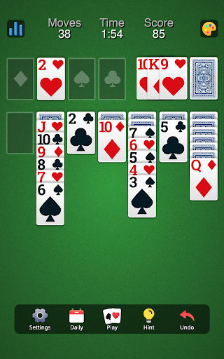 Solitaire Classic – Klondike