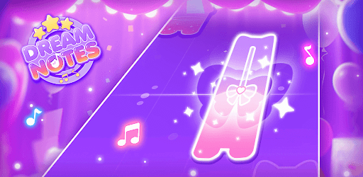 Dream Notes: Cute Music Game