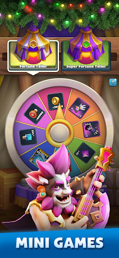Puzzle Breakers: Champions War