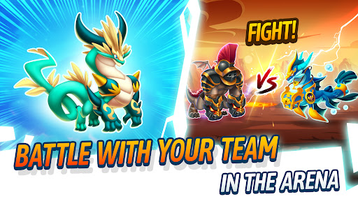 Dragon City: Mobile Adventure