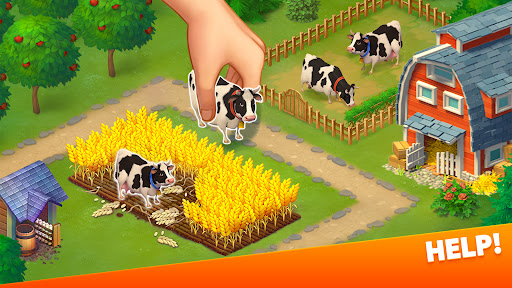 Klondike Adventures: Farm Game