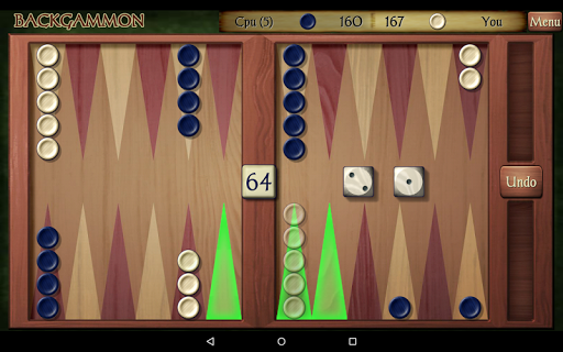 Backgammon Pro