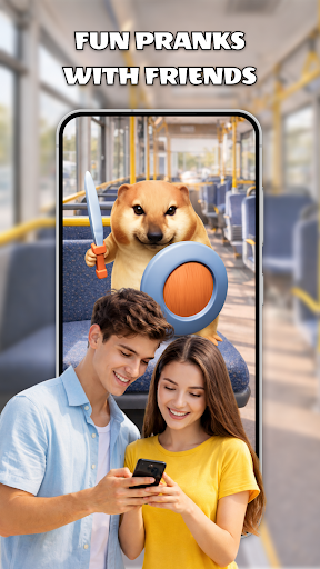 AR Dogy: What The Dog Doin