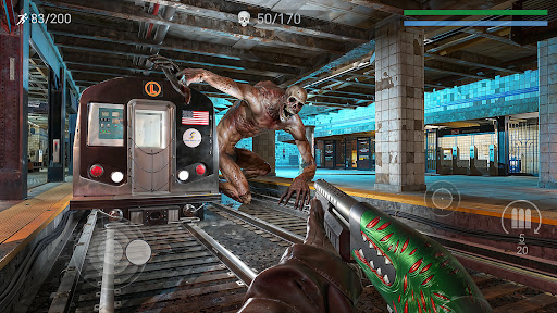 Zombeast: FPS Zombie Shooter